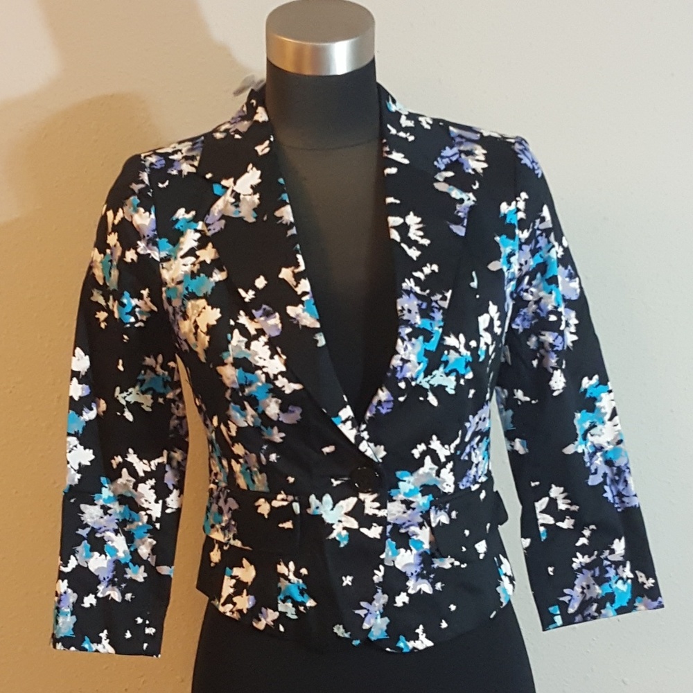 Forever 21 Career Jacket Blazer